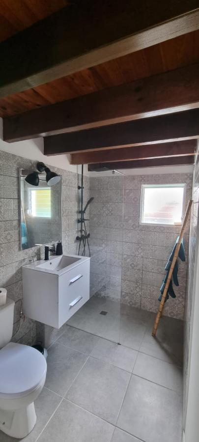 Apartament T2 Tropical En Bord De Piscine A 100M De La Mer Le Carbet Zewnętrze zdjęcie