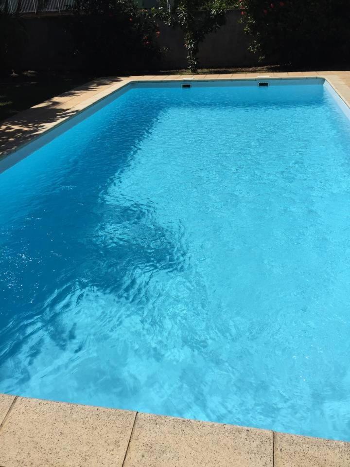 Apartament T2 Tropical En Bord De Piscine A 100M De La Mer Le Carbet Zewnętrze zdjęcie