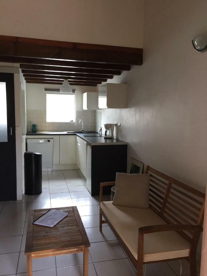 Apartament T2 Tropical En Bord De Piscine A 100M De La Mer Le Carbet Zewnętrze zdjęcie
