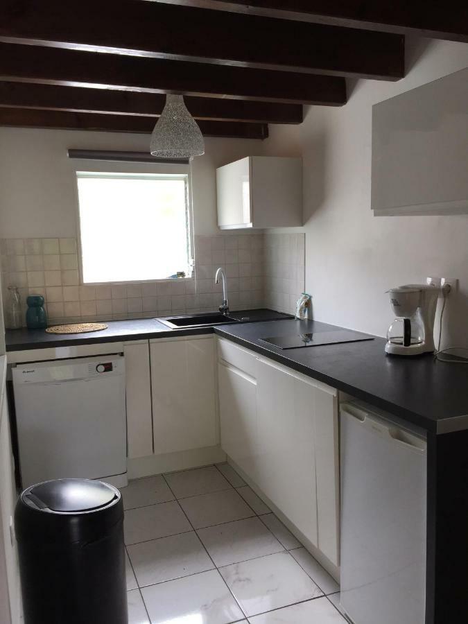 Apartament T2 Tropical En Bord De Piscine A 100M De La Mer Le Carbet Zewnętrze zdjęcie